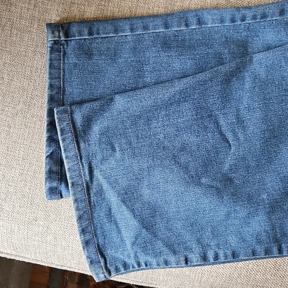 Gloria Vanderbuilt Amanda Blue Jeans - Picture 7 of 10